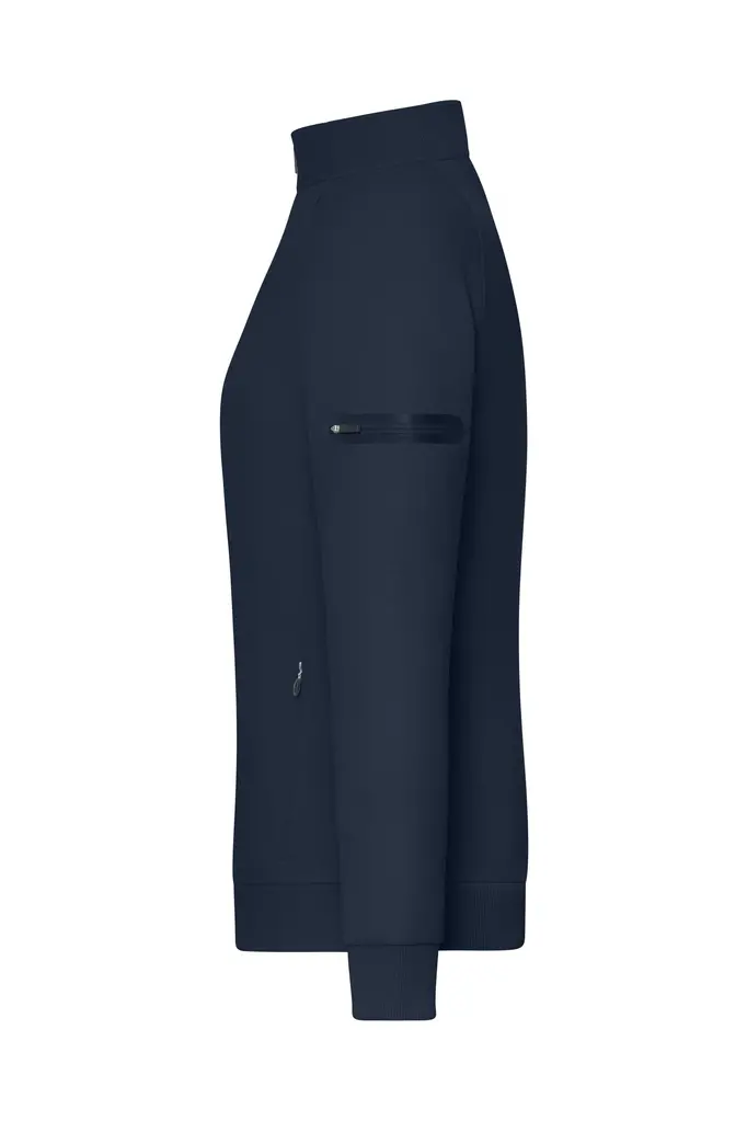 Trenirka od interlocka ženska 8053 blue XS-1