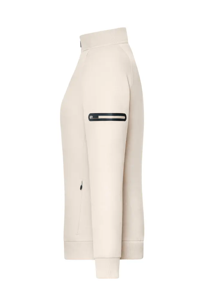 Trenirka od interlocka ženska 8053 brown XS-1