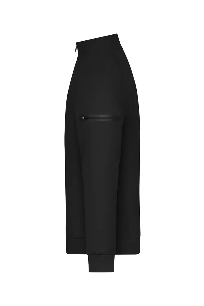 Trenirka od interlocka muška 8054 black S-1