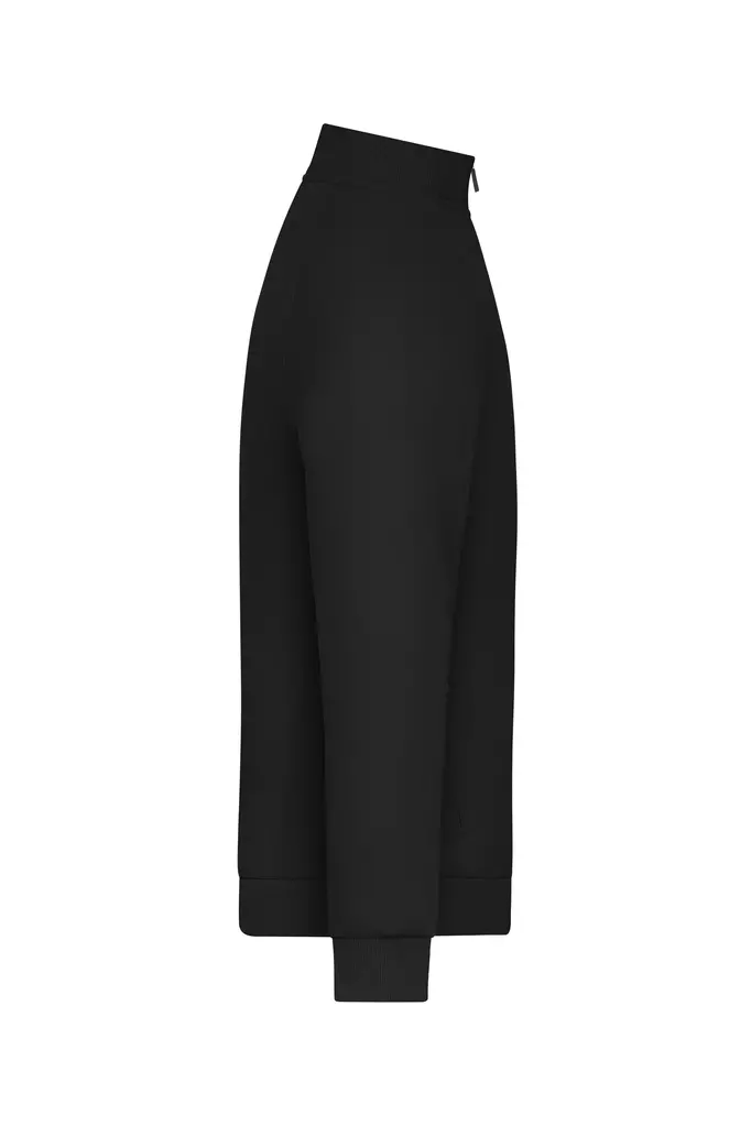 Trenirka od interlocka muška 8054 black S-2