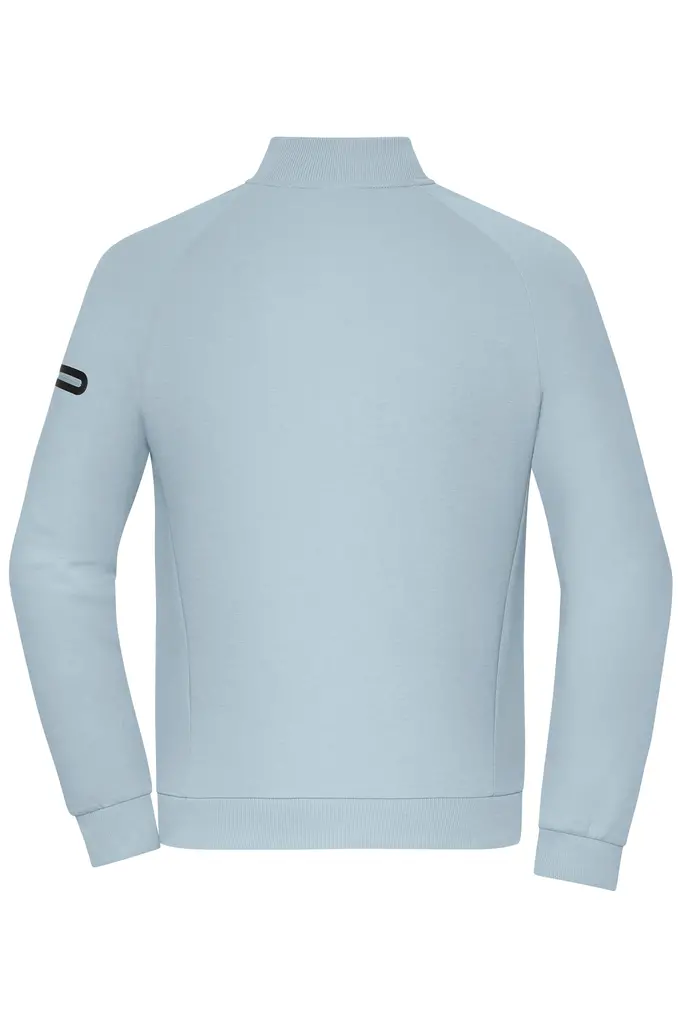 Trenirka od interlocka muška 8054 blue S-3