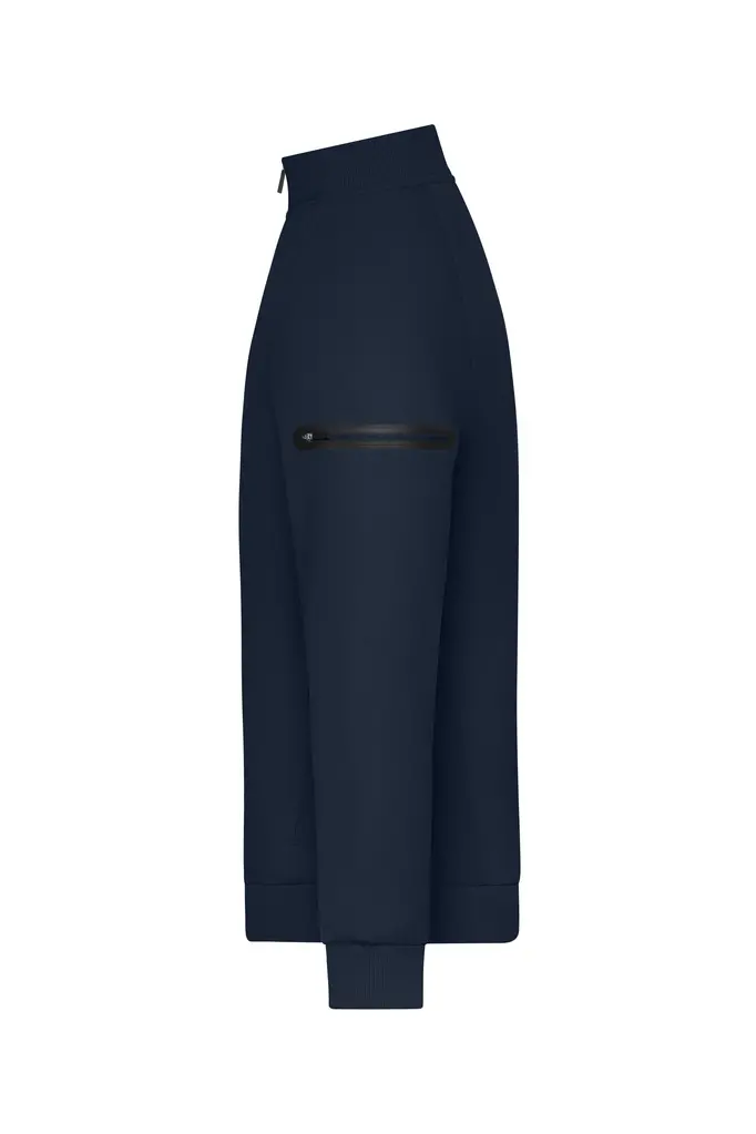 Trenirka od interlocka muška 8054 blue S-1