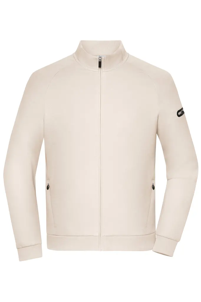 Trenirka od interlocka muška 8054 brown S-0