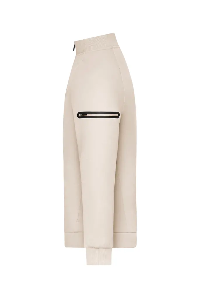 Trenirka od interlocka muška 8054 brown S-1