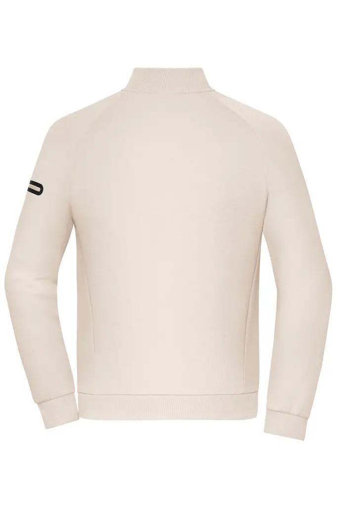 Trenirka od interlocka muška 8054 brown S-3