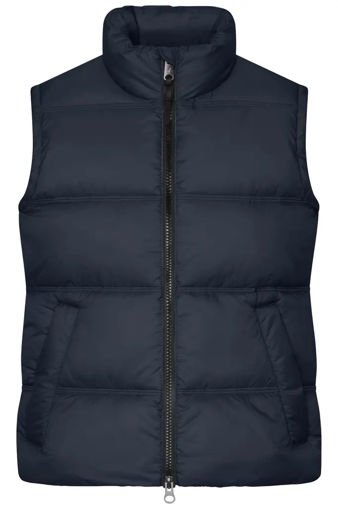 Prsluk ženski zimski JN1375 blue XS-0