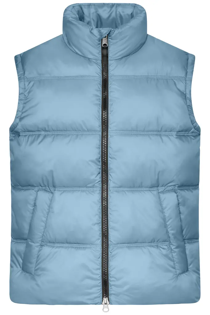 Prsluk muški zimski JN1376 blue S-0