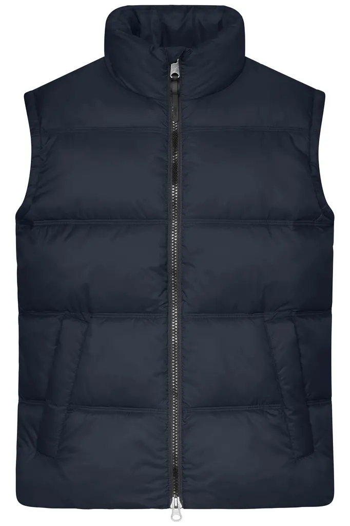 Prsluk muški zimski JN1376 blue S-0