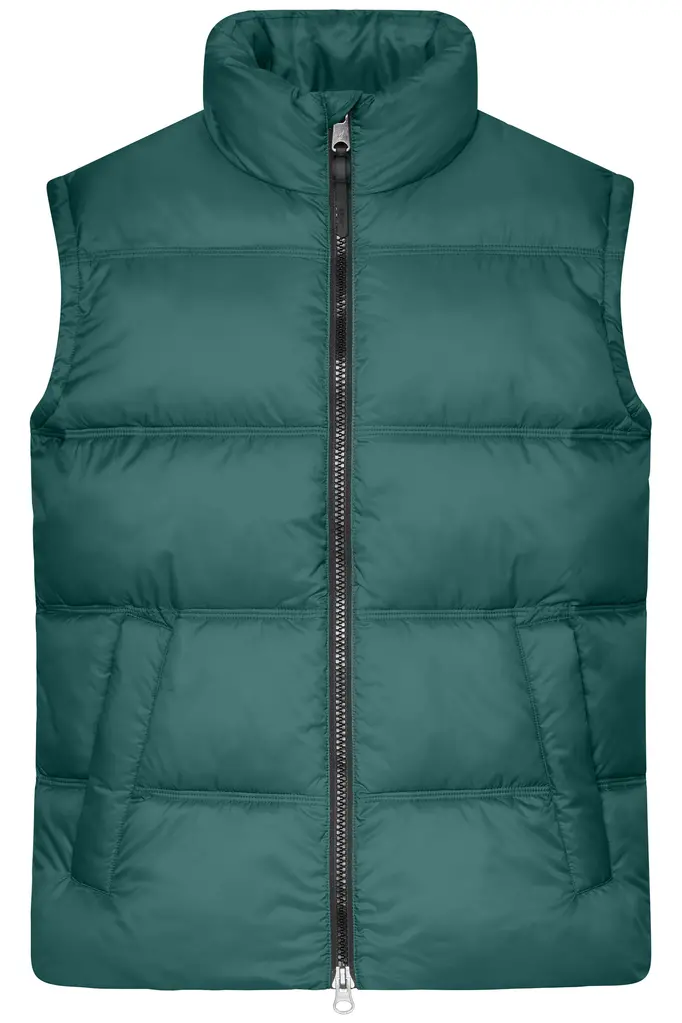 Prsluk muški zimski JN1376 green S-0