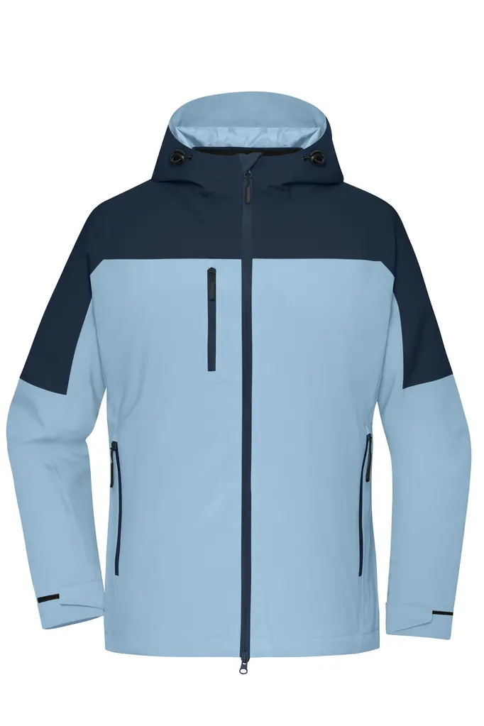 Jakna 3U1 ženska JN1377 blue XS-0