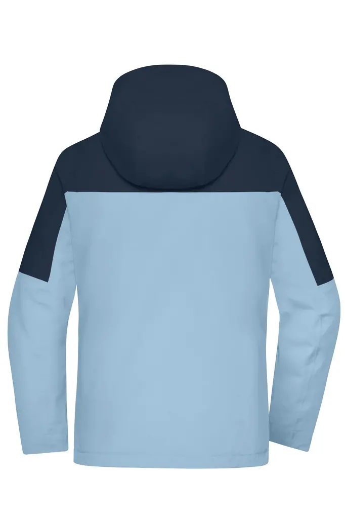 Jakna 3U1 ženska JN1377 blue XS-3