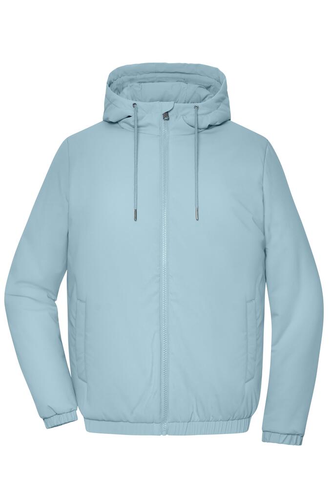 Bomber jakna ženska JN1379 milky-blue XS-0