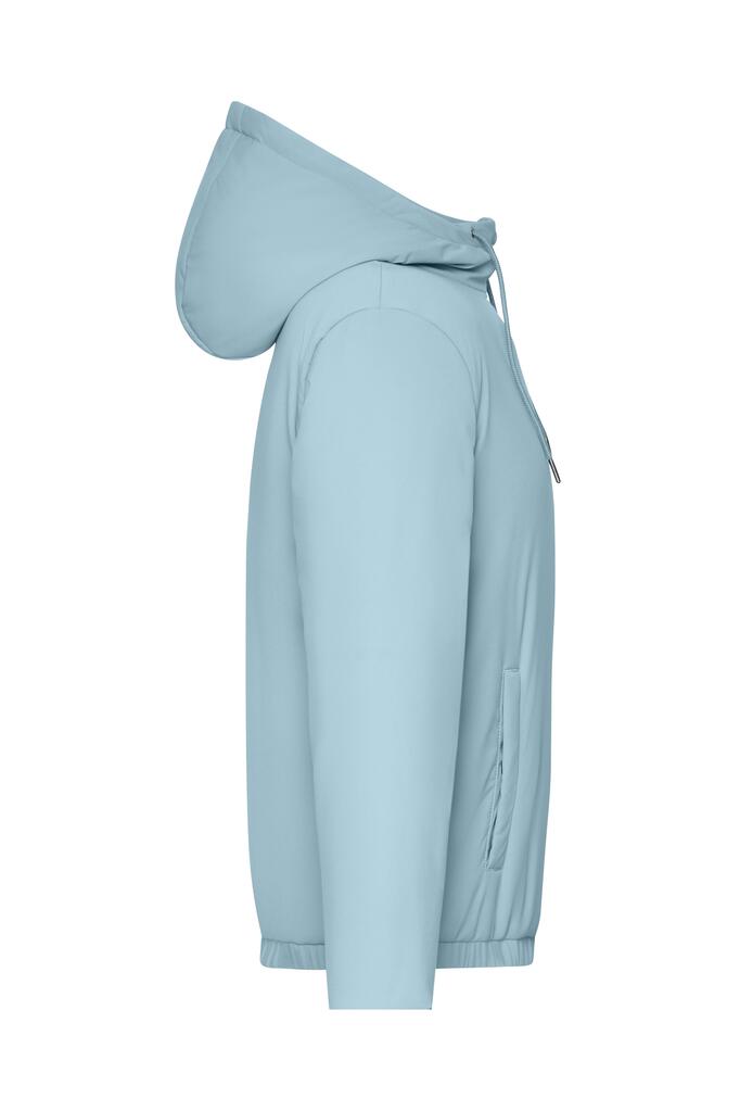 Bomber jakna ženska JN1379 milky-blue XS-2