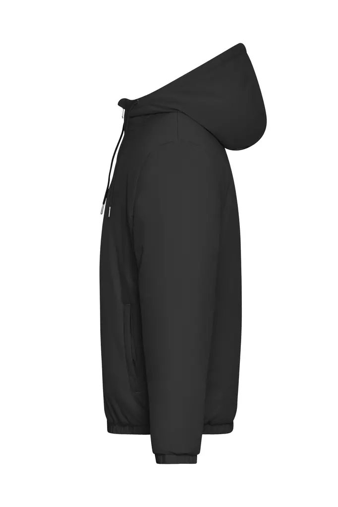 Bomber jakna muška JN1380 black S-1