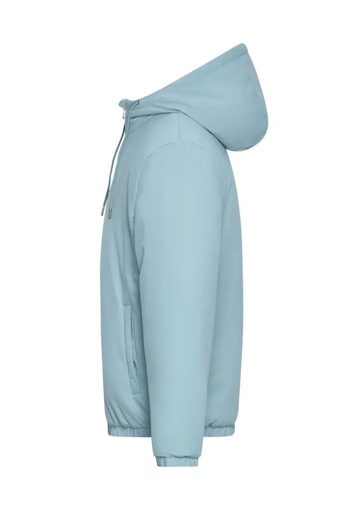 Bomber jakna muška JN1380 blue S-1