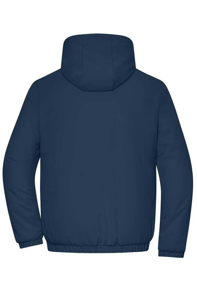 Bomber jakna muška JN1380 navy S-3