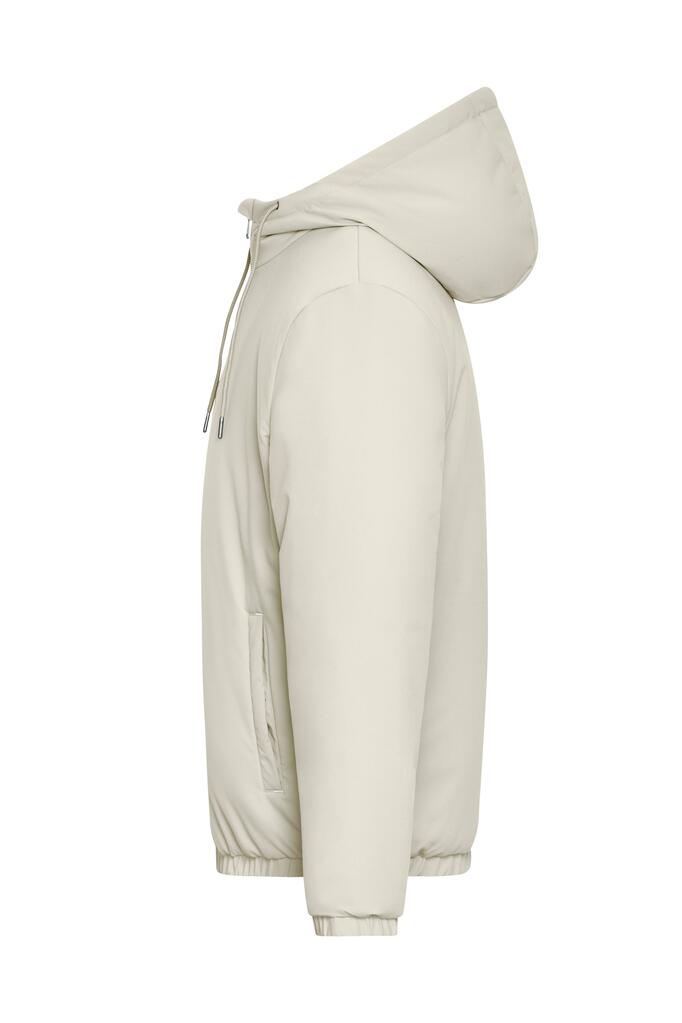 Bomber jakna muška JN1380 sandstone S-1