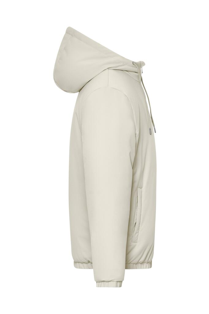 Bomber jakna muška JN1380 sandstone S-2