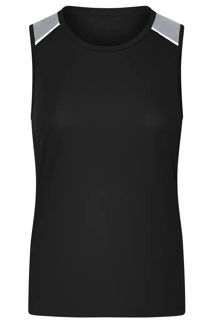 Majica za trčanje ženska JN1381 black XS-0