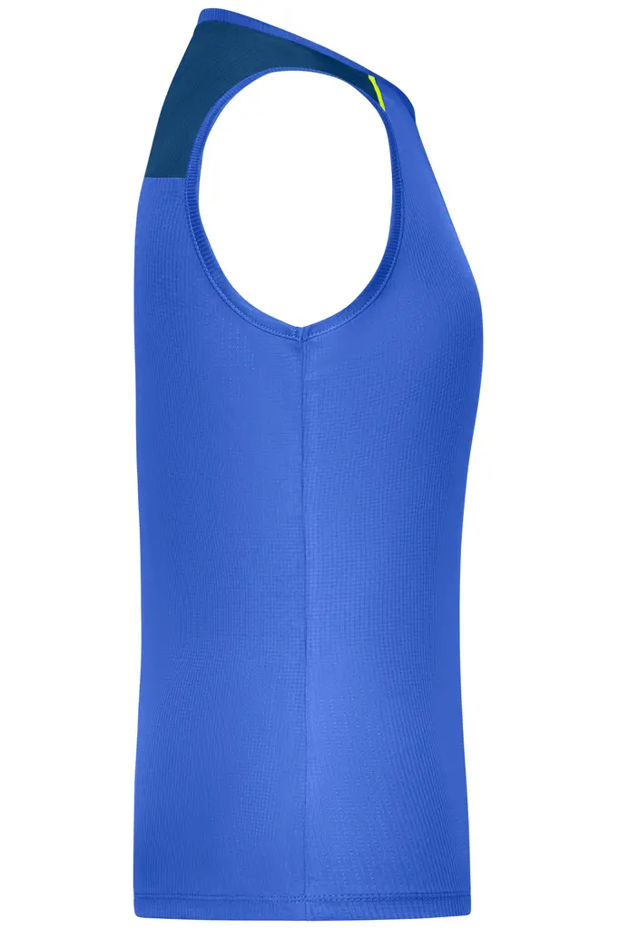 Majica za trčanje ženska JN1381 blue XS-2