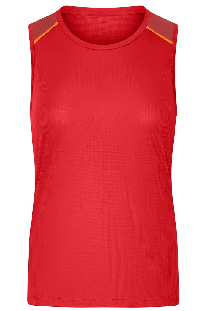 Majica za trčanje ženska JN1381 orange XS-0