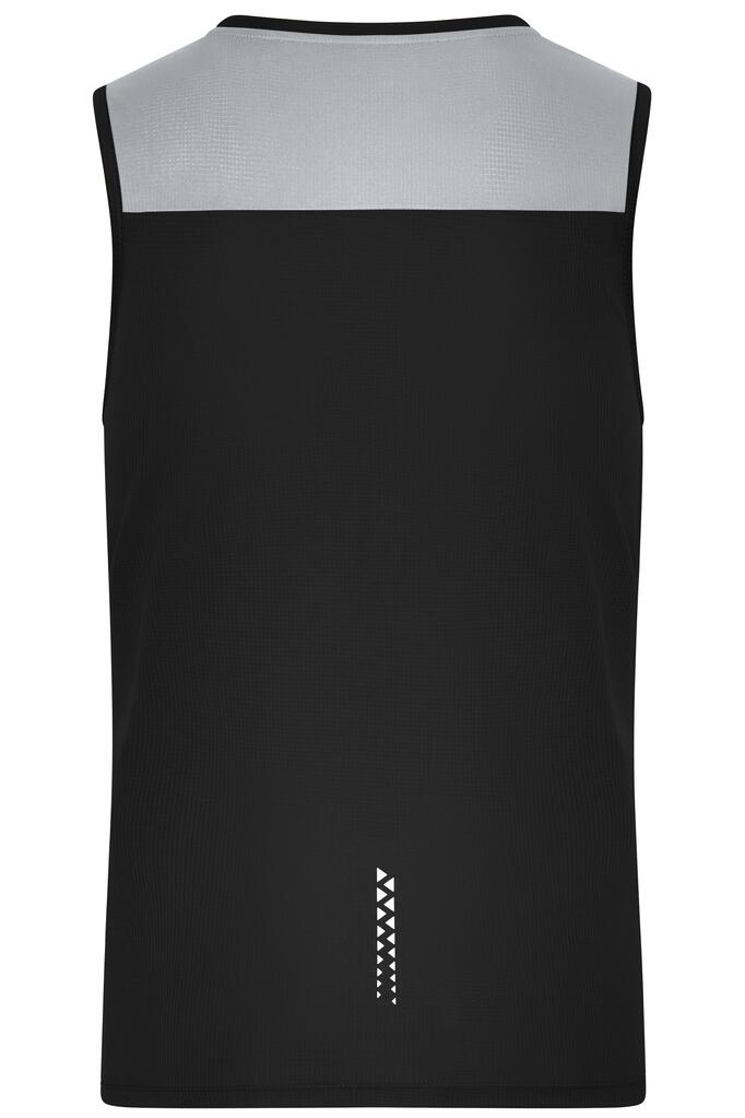 Majica za trčanje muška JN1382 black S-3