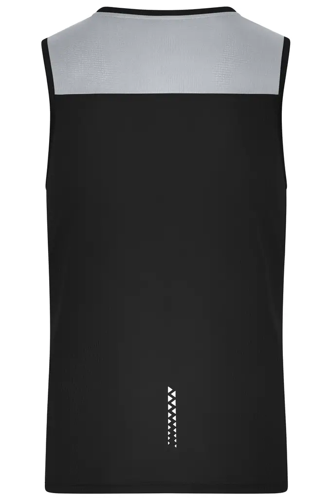 Majica za trčanje muška JN1382 black S-3