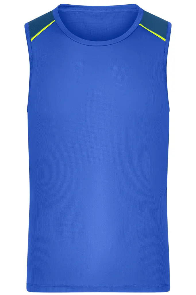 Majica za trčanje muška JN1382 blue S-0