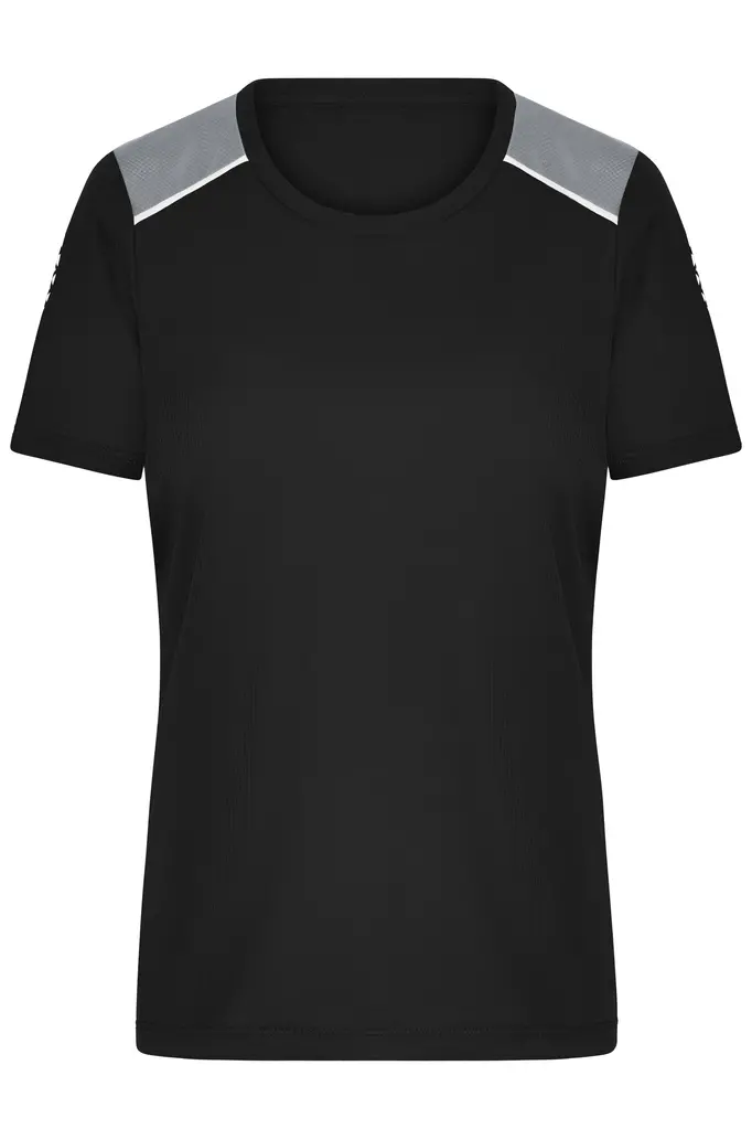 Majica za trčanje ženska JN1383 black XS-0