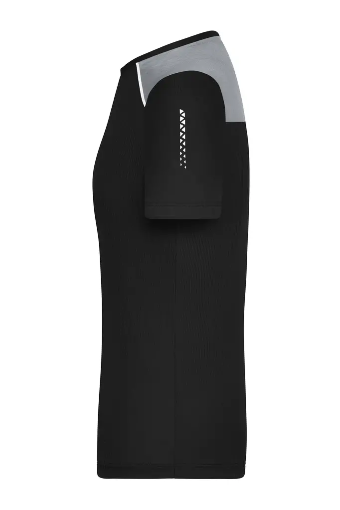 Majica za trčanje ženska JN1383 black XS-1