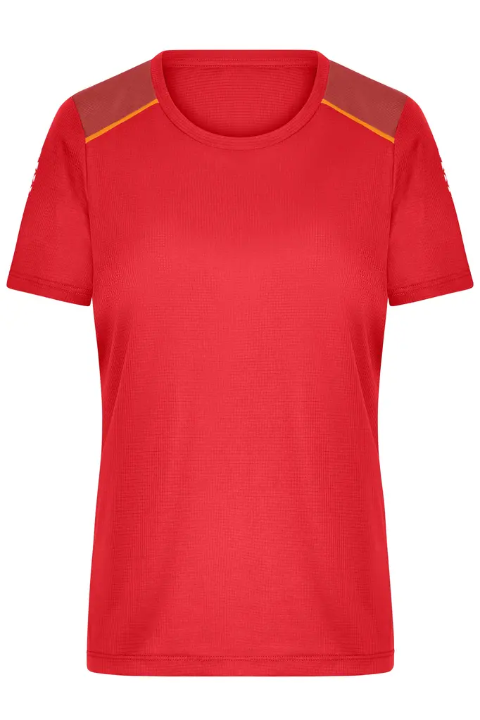 Majica za trčanje ženska JN1383 orange XS-0