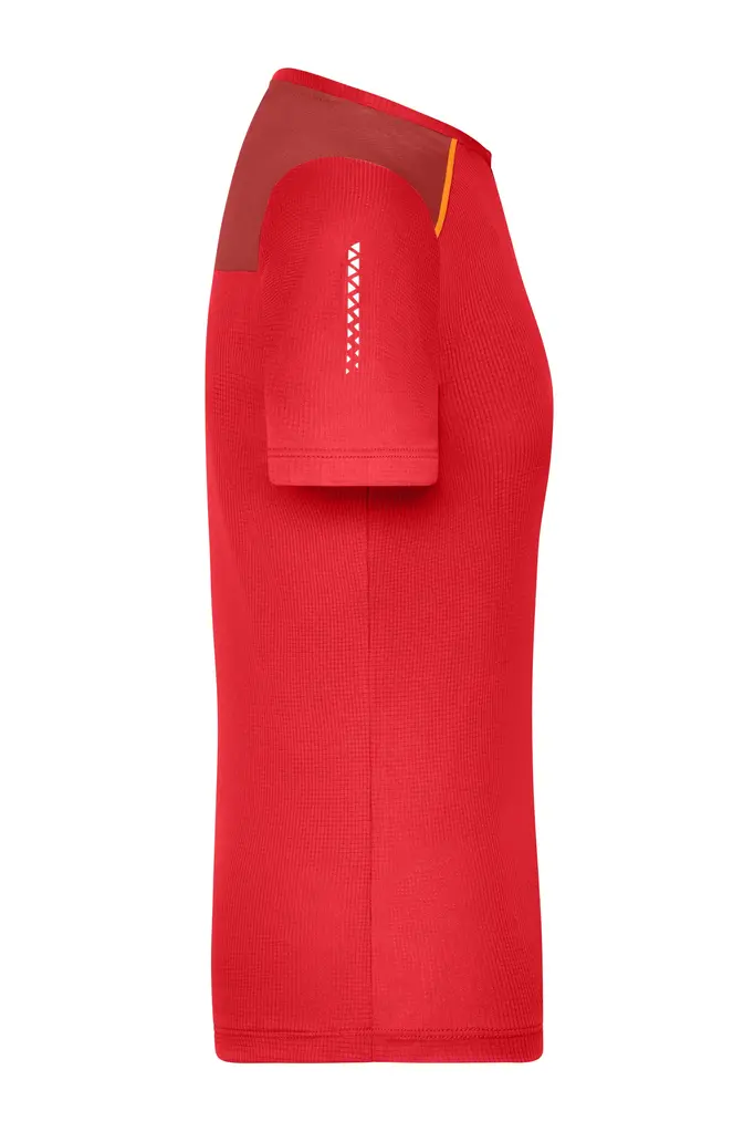 Majica za trčanje ženska JN1383 orange XS-2