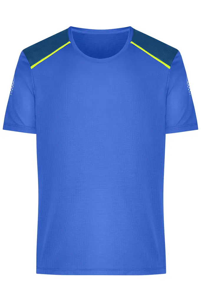 Majica za trčanje muška JN1384 blue S-0