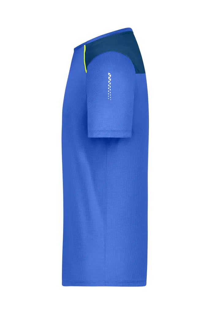 Majica za trčanje muška JN1384 blue S-1