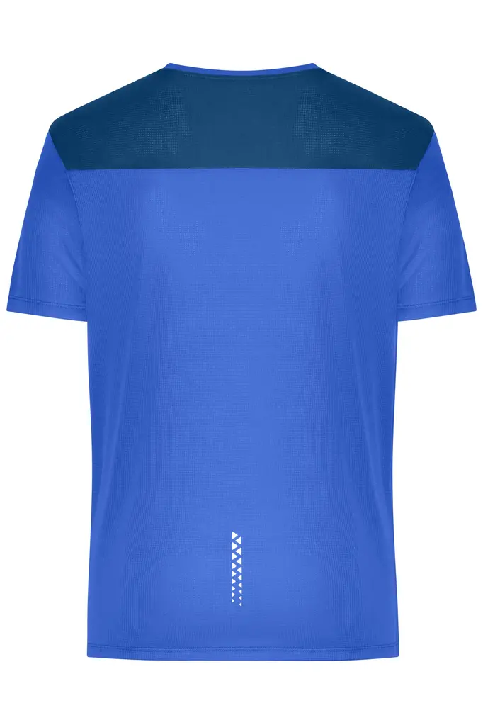 Majica za trčanje muška JN1384 blue S-3