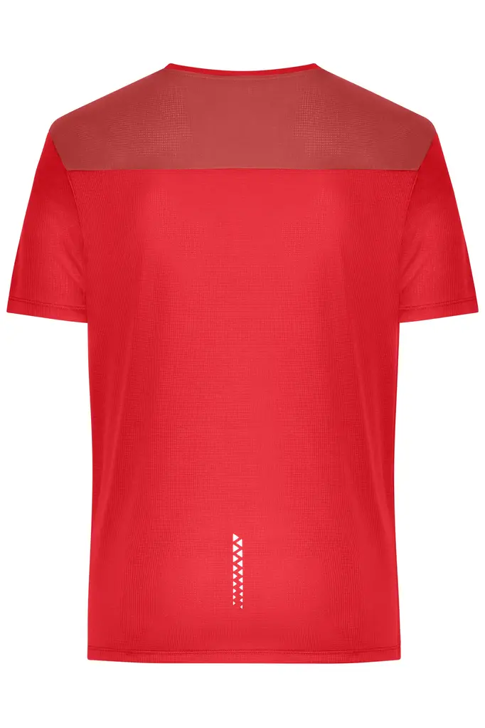 Majica za trčanje muška JN1384 orange S-3