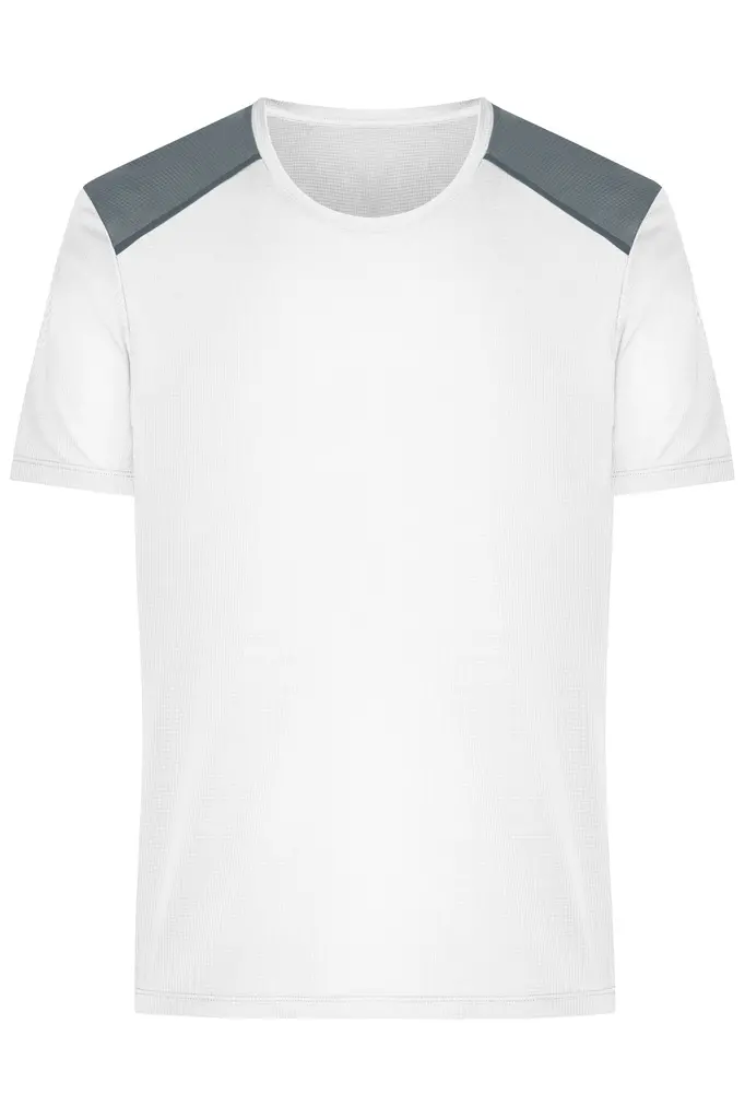 Majica za trčanje muška JN1384 white S-0