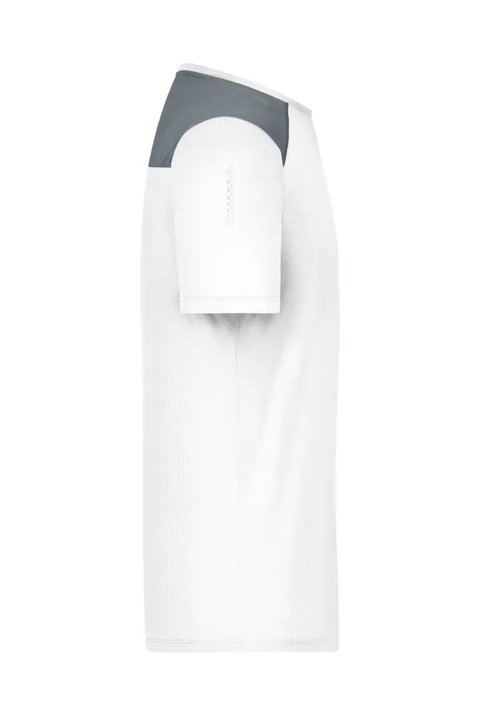 Majica za trčanje muška JN1384 white S-2