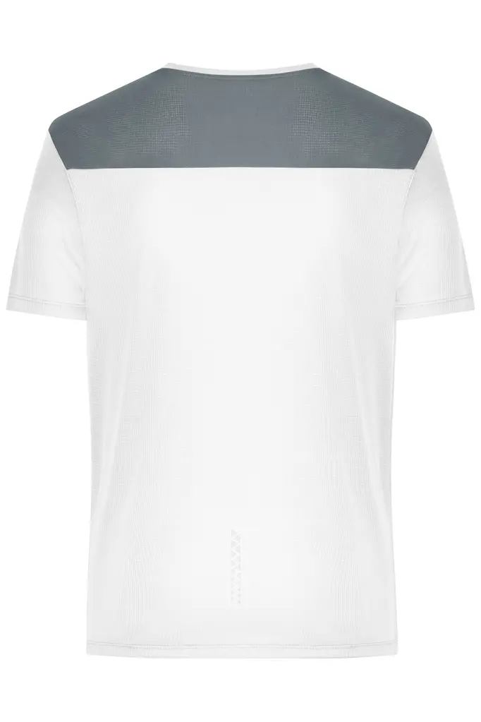 Majica za trčanje muška JN1384 white S-3