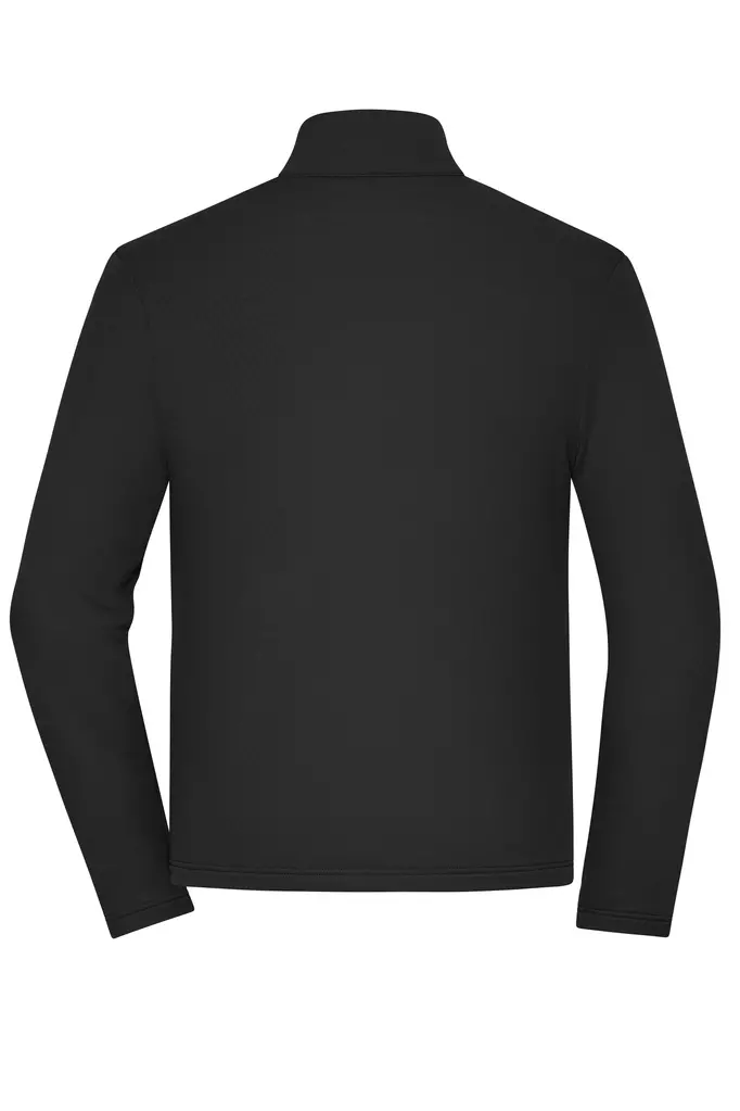 Flis jakna muška JN1388 black S-3