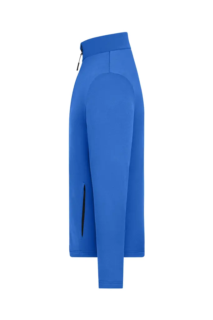 Flis jakna muška JN1388 blue S-1