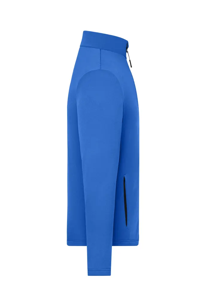 Flis jakna muška JN1388 blue S-2