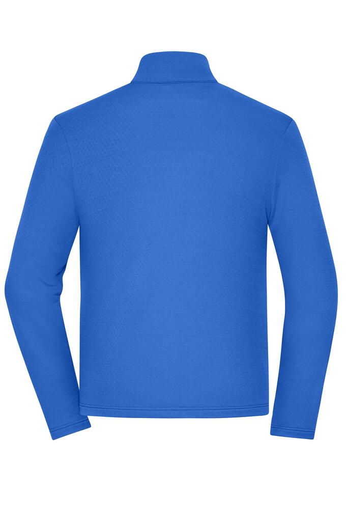 Flis jakna muška JN1388 peacock-blue S-3