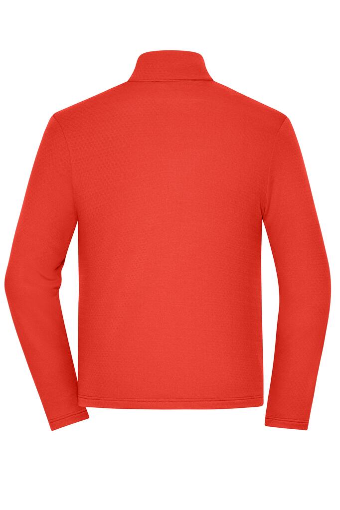 Flis jakna muška JN1388 spicy-orange S-3