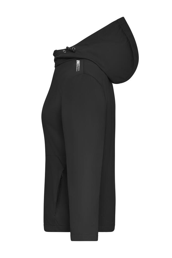 Softshell jakna ženska JN1393 black XS-1