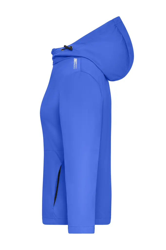 Softshell jakna ženska JN1393 blue XS-1 Softshell jakna ženska JN1393 blue XS-1