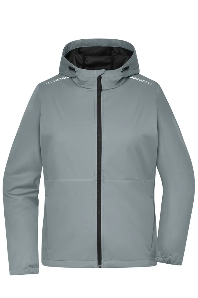 Softshell jakna ženska JN1393 grey XS-0