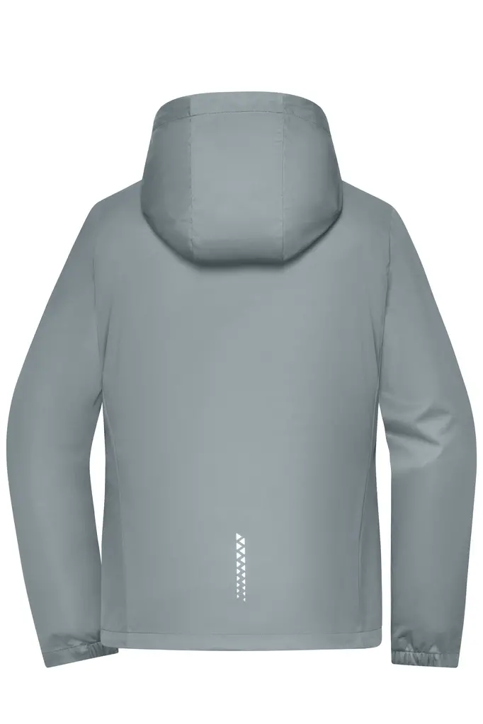 Softshell jakna ženska JN1393 grey XS-3