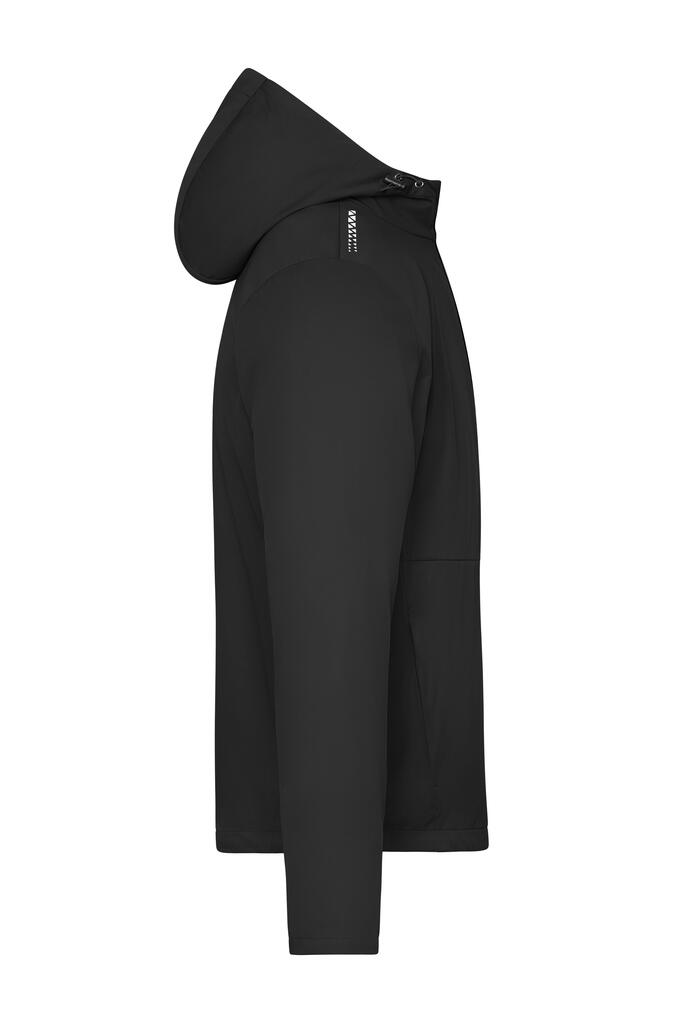 Softshell jakna muška JN1394 black S-2