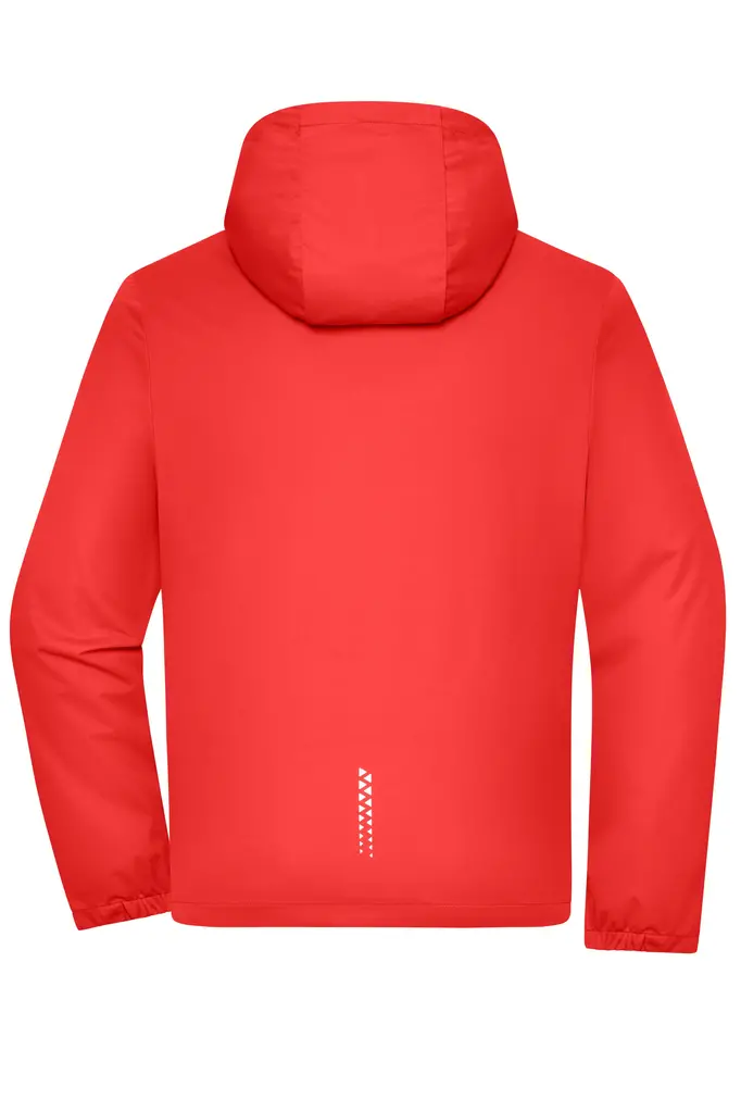 Softshell jakna muška JN1394 orange S-3